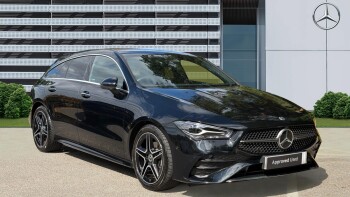 Mercedes-Benz CLA 180 AMG Line Executive 5dr Tip Auto Petrol Estate